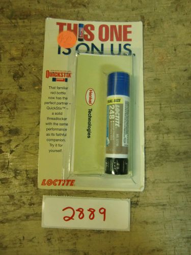 Loctite thread locker stick 248 (2889)