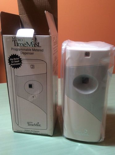(1) new micro time mist programmable metered dispenser 32-1041tm1 for sale