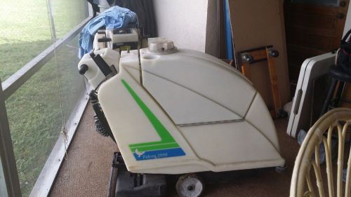 Castex Falcon 2800 carpet cleaner extractor