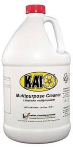 KAIO Commercial Multipurpose pH Neutral Cleaner Certified Green 1-Gallon Bottle