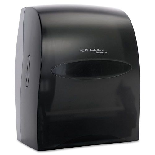 Kimberly-Clark Professional Electronic Touchless Roll Towel Dispenser - Smoke
