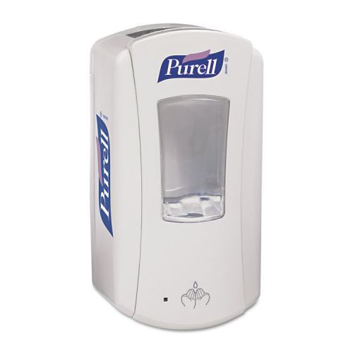 Purell® LTX-12 Instant Hand Sanitizer Dispenser White