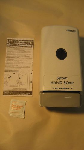 Soft Care Hand Soap Dispenser Johnson Wax Professional Commercial Elite 1000 NEW