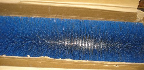 52.5 johnston 30221 poly/steel wire tube sweep brush broom allianz/madvac 600-05 for sale
