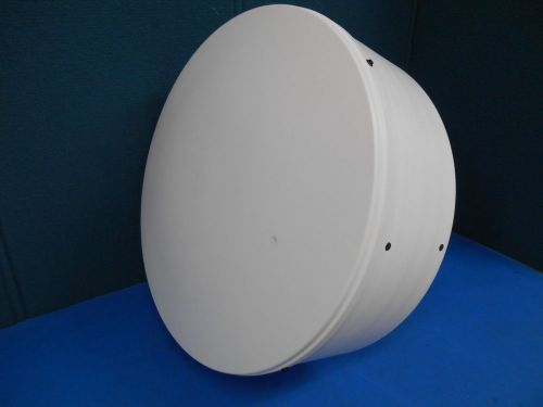 Radio waves parabolic dish hp2-23wc 23ghz + mount kits for sale