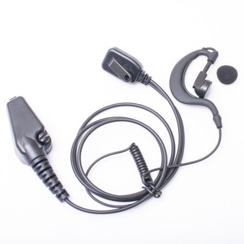 Earhanger/Earhook for Kenwood TK-5210 TK-5310 NEXEDGE NX-200 NX-210 NX-300 NEW