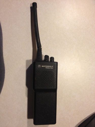 Motorola Radius P110 VHF Portable Radio 4 Watts  Model P43QLC20B2AA