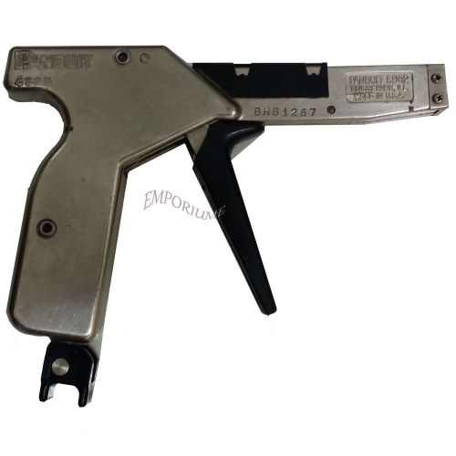 Panduit gs2b cable tie installation tool for sale