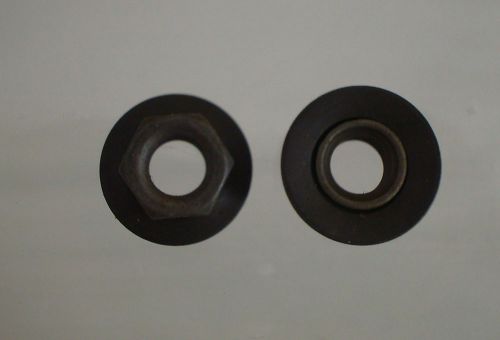 3/8&#034;-16 7/8&#034;  washer o.d. fee spinning washer nut for sale