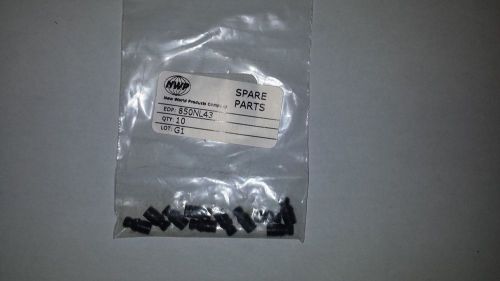 Nl-43 lock pins quantity of 10 pieces for sale