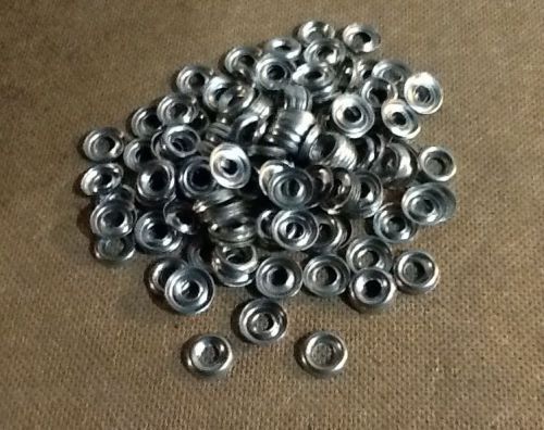 #10 Stainless Finishing Washer  Qty:150 Ctrsk/cup Type