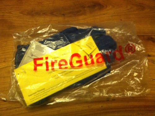 New fireguard defender nfpa fire gloves xl 020514 ***free shipping u.s.a.*** for sale