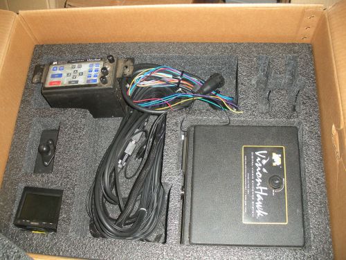 Vision hawk professional taxi/police security car dvr system gps for sale