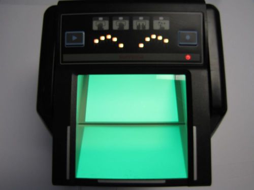 Suprema  RealScan-10 USB Rolling Fingerprint Forensic Scanner Cross Match ID
