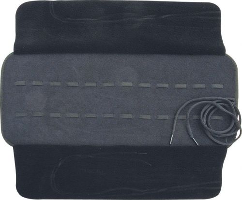 Safe &amp; sound gear ac93 roll holds approximately 24 knives black imitation leath for sale
