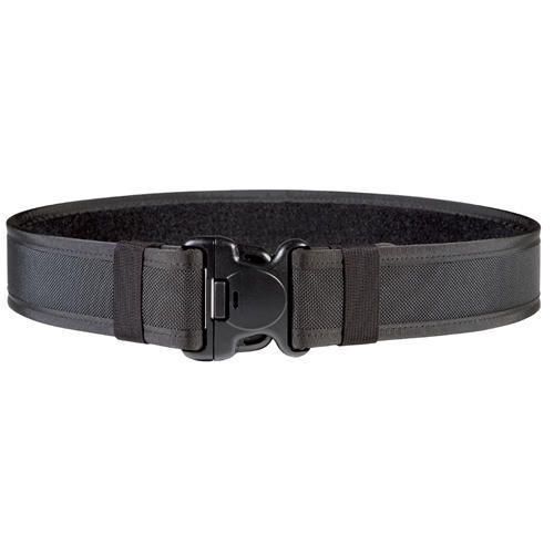 Bianchi accumold 19094 black nylon duty belt 2 x-large for 52&#034;-58&#034; waist for sale