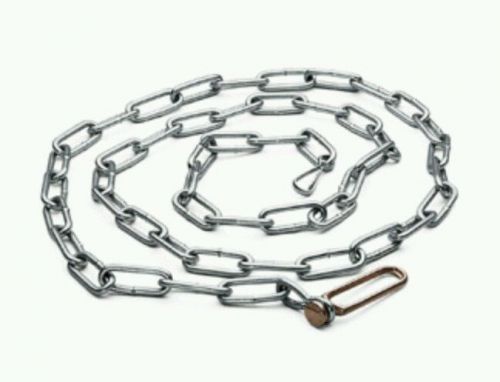 72&#034; Restraint Chain Belt