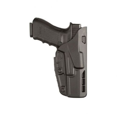 Safariland 7379-219-411 right black 7ts als conceal belt clip holster s&amp;w m&amp;p 9 for sale