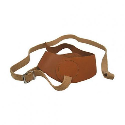 Bianchi x15h shoulder harness right hand leather plain tan 90089 for sale