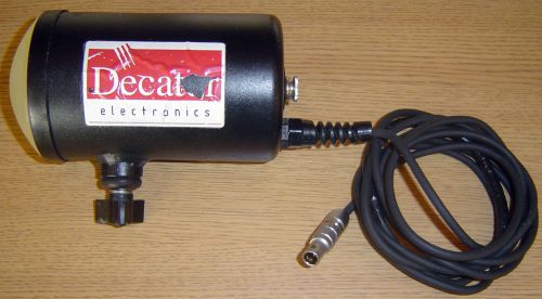 Decatur electronics genesis i traffic radar gun antenna for sale