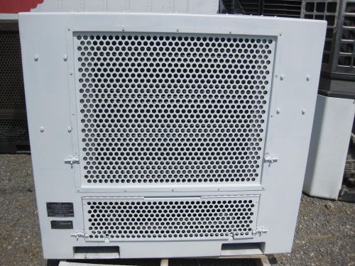 Storage trailer a/c air conditioner 9000 btu 6 ton electric refrigerating unit for sale
