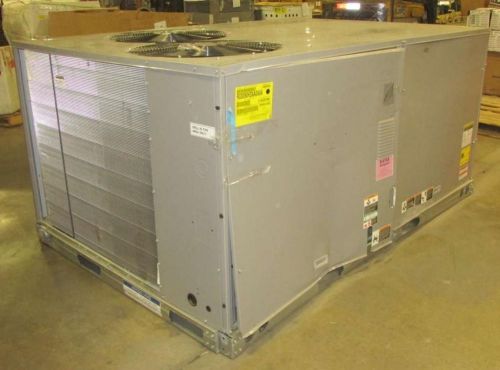 ICP package unit Commercial air conditioner 71/2 ton gas heat roof top
