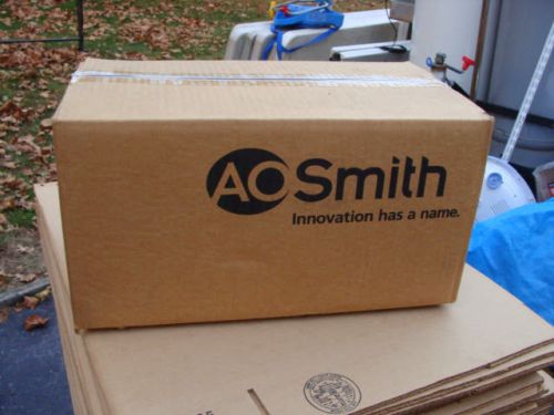 AOSmith Condenser Fan Motor RPM1140 1.5 HP 460/200-230 V Polyphase #7-181667-03