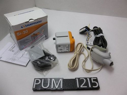Sauermann si-30 mini condensate removal pump (pum1215) for sale