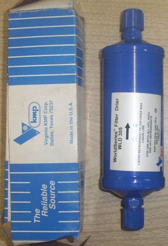 Virginia kmp wld 305 liquid line filter drier 7-5305 3/4&#034; for sale
