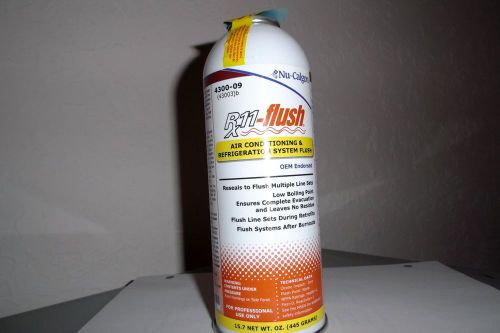 Rx flush  r flush 4300-09 nu-calgon 15.7 wt. oz 445 gram for sale