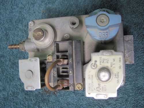 White rodgers furnace gas valve 36e36 263 for sale