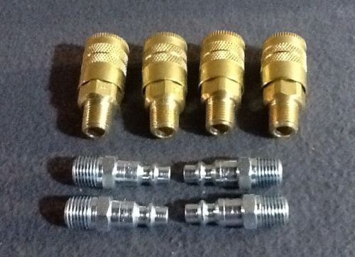 Parker B22 Air Chucks For Industrial Interchange And Series 20/30