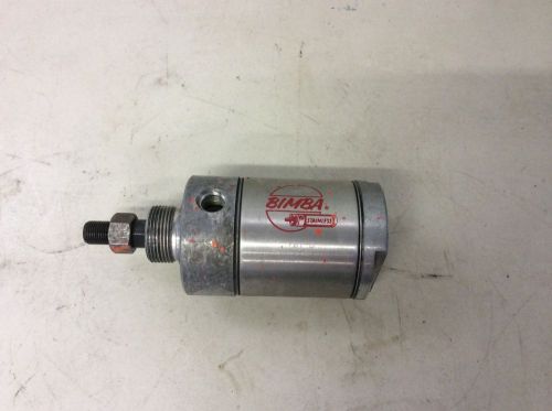 Bimba 701-D Hydraulic Cylinder 7/8 &#034; Bore 1 &#034; Stroke 701D