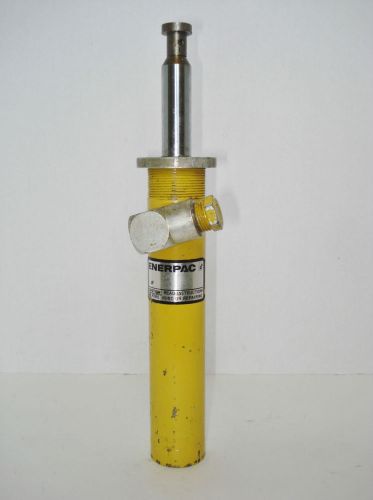 Enerpac rcp-25 hydraulic ram cylinder 2-ton for sale