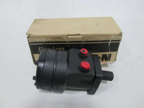 NEW EATON 103-1669-012 CHAR-LYNN HYDRAULIC MOTOR D345240