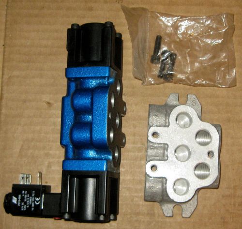 Automatic valve usa - 409b55x19a-aa - solenoid valve unit for sale