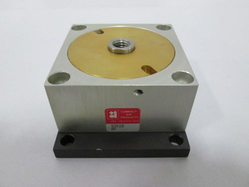 NEW COMPACT S3X18 1/8 IN STROKE 3 IN BORE PNEUMATIC CYLINDER D274003