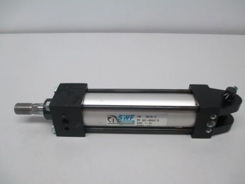 NEW SWF COMPANIES N211A-4 4.31IN STROKE 1-1/12IN BORE PNEUMATIC CYLINDER D246546