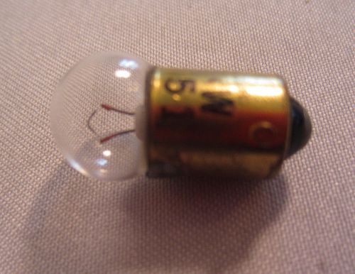 Westinghouse No. 51 W51 Miniature Light Bulb Lamp x1 Replaces GE51