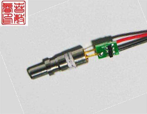 New 658nm &gt;1mw FP LD Module Pluggable TOSA Fiber pigtail Laser detection pen