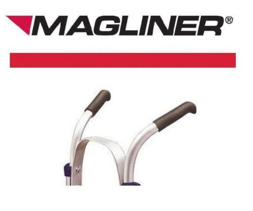 Magline #16 Dual Grip Handle Kit with Black Ergo Grips and U-Brace 86023