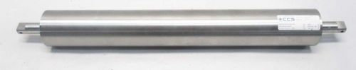 New ccs 70001976 20mm shaft 17-3/4in length 63mm od roller conveyor d446273 for sale