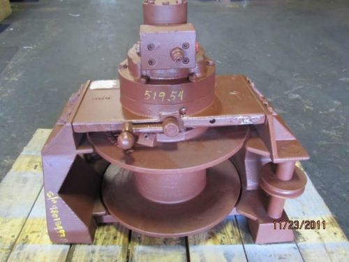 Dp side mount self recovery winch 11,000 lbs #51954 good used for sale