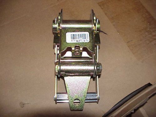 B/A PRODUCTS B38-10B  CO. RATCHET BUCKLE WITH