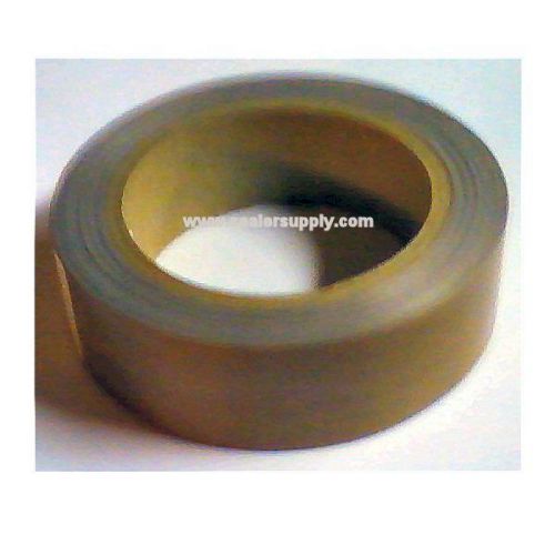 Teflontape ptfe 10 yds x1 1/2&#034; roll 6 mil non adhesive cover lg impulse sealers for sale