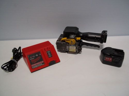 FROMM P320 CORDLESS BANDING CRIMPER BATTERY OPERATED
