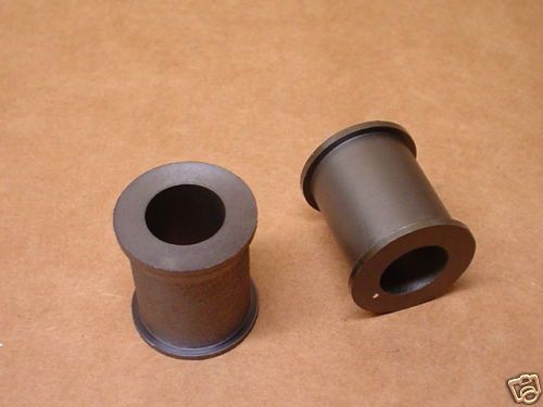 Lot of 2 Oval Strapper 4C893 Tension Rollers - Used