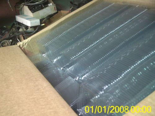 Lot 1000 placon thermoformed products jewelry display parts 26917001 packages for sale