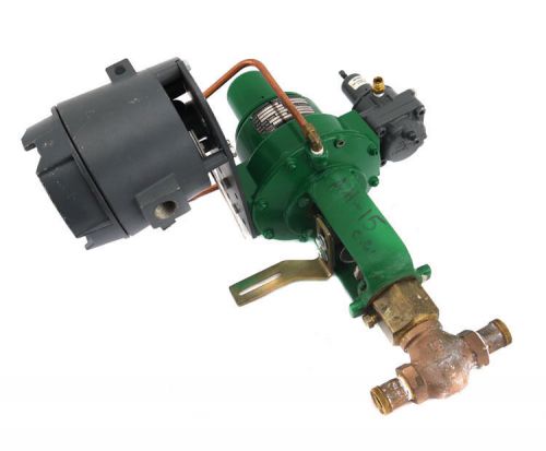 Fisher 3590 electro-pneumatic valve positioner +513r gs actuator 67af regulator for sale