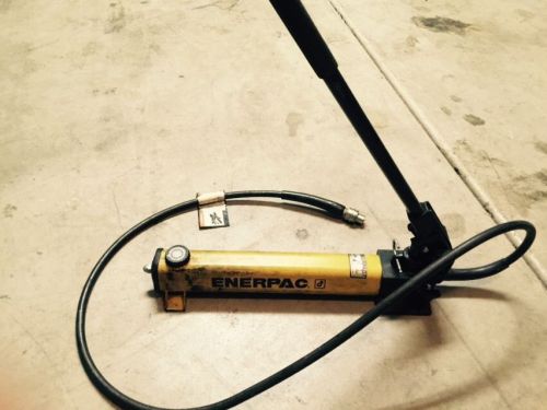 P392 Enerpac Hydraulic Hand Pump